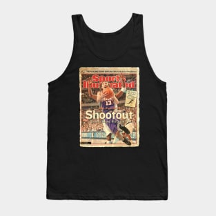 COVER SPORT - SPORT ILLUSTRATED - SHOOTOUT Tank Top